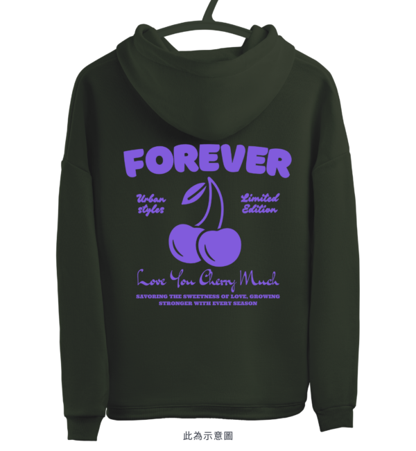 Love You Cherry Much | Hoodie 帽T