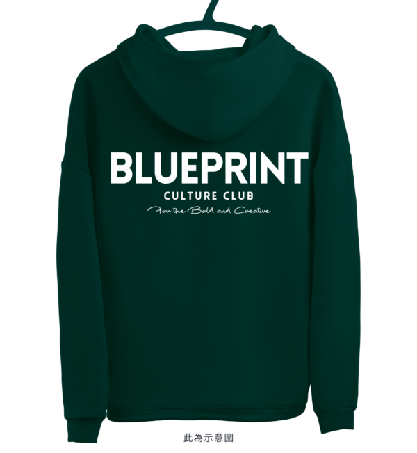 Blueprint Culture Club | Hoodie 帽T