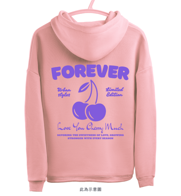 Cherry Forever Love | Hoodie 帽T