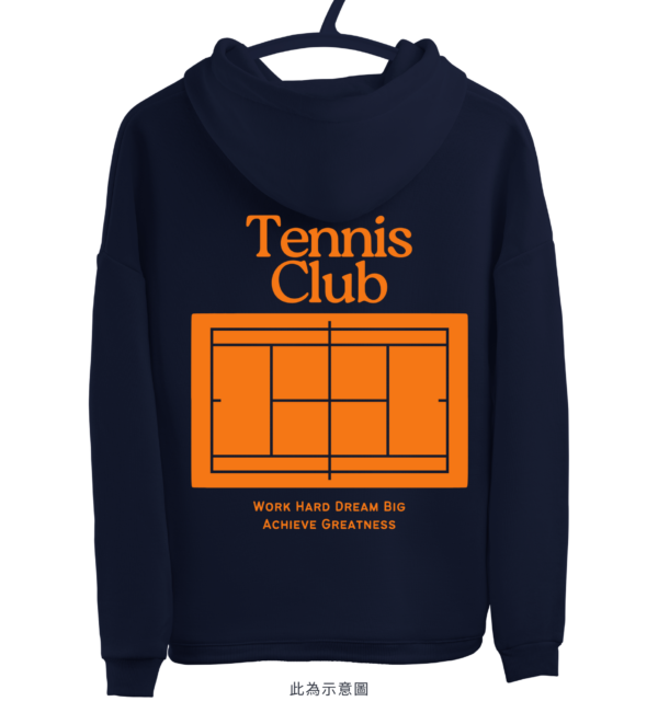 The Tennis Club | Hoodie 帽T