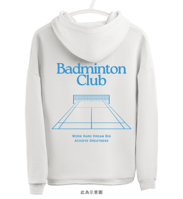 The Badminton Club | Hoodie 帽T