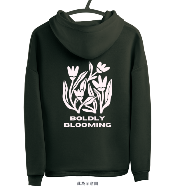 Boldly Blooming Hoodie 帽T