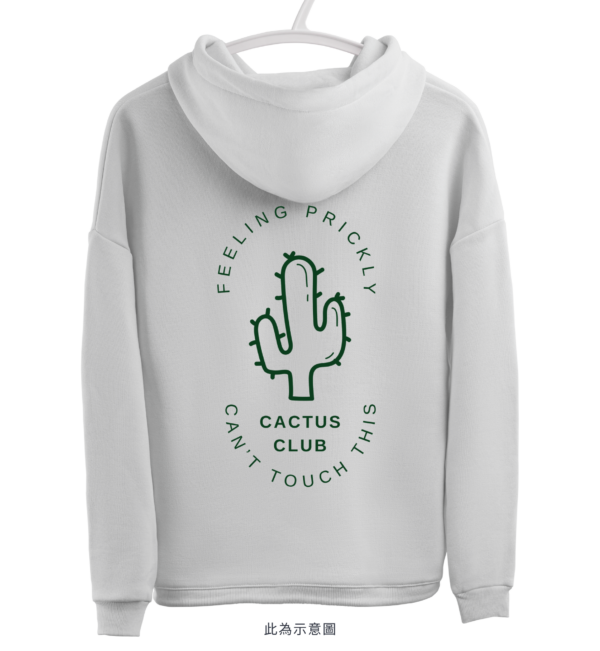 Cactus Club Hoodie 帽T