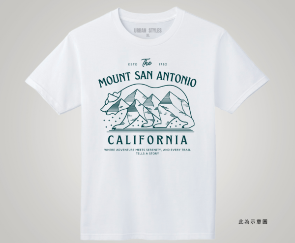 Mount San Antonio 大學T