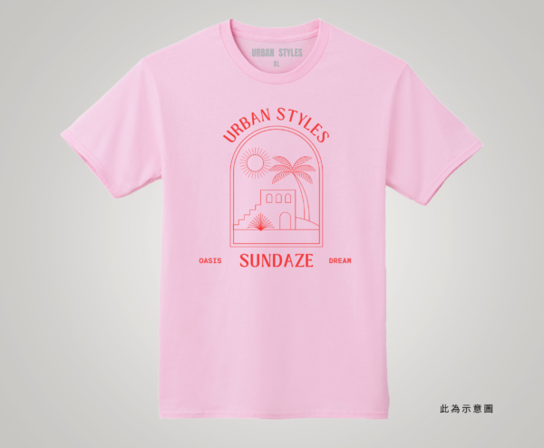 Oasis Sundaze Dream 大學T