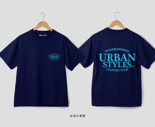 Urban Styles Culture Club大學T