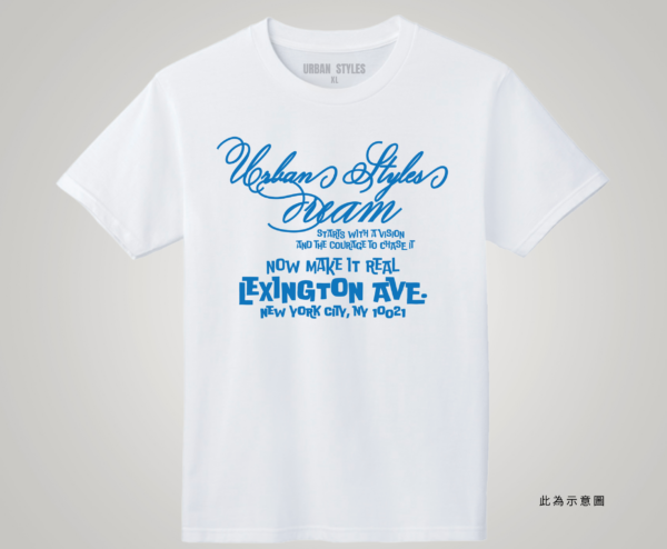 Urban Styles Dream 大學T