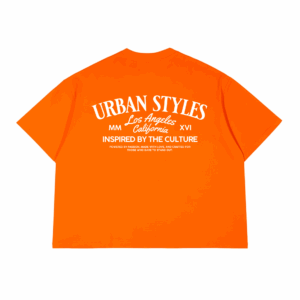 Urban Styles California Vintage Logo Tee
