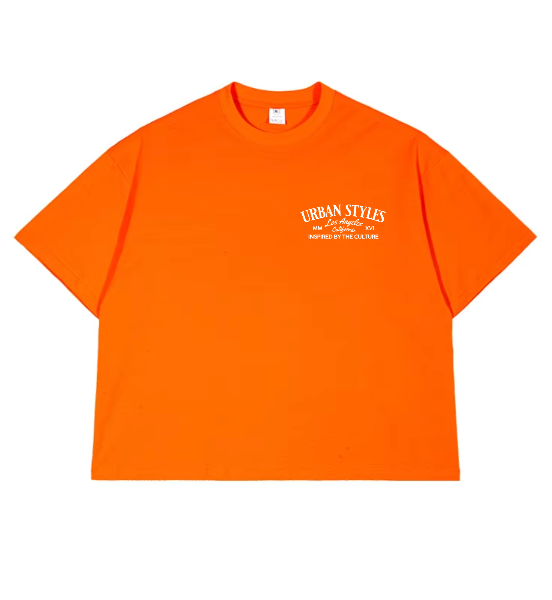 Urban Styles California Vintage Logo Tee:圖片 2