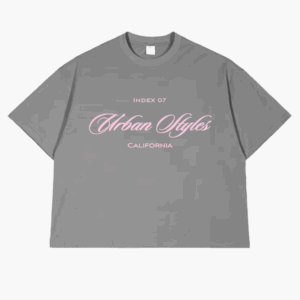 Urban Styles Index 07 Logo Tee