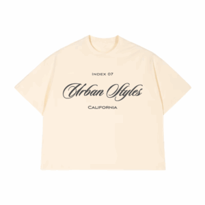 Urban Styles Index 07 Logo Tee