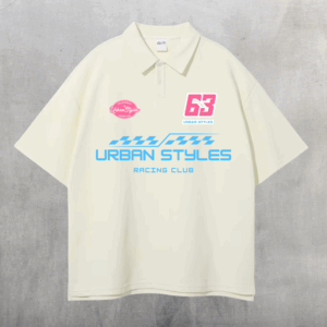 Urban Styles Racing Club 華夫格 Polo