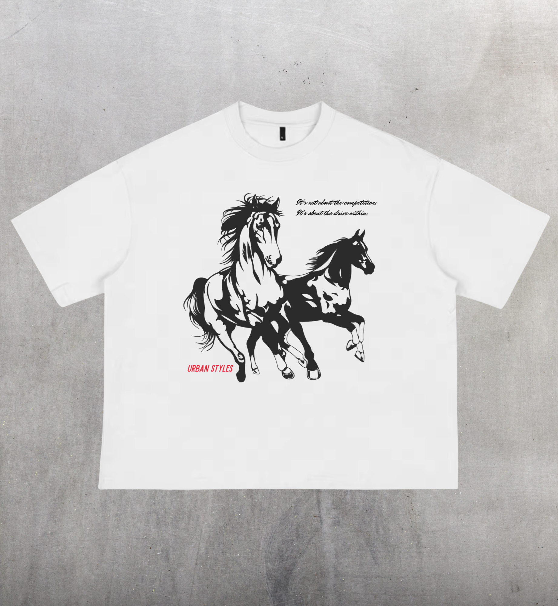 Year of the Horse – Zodiac Tee