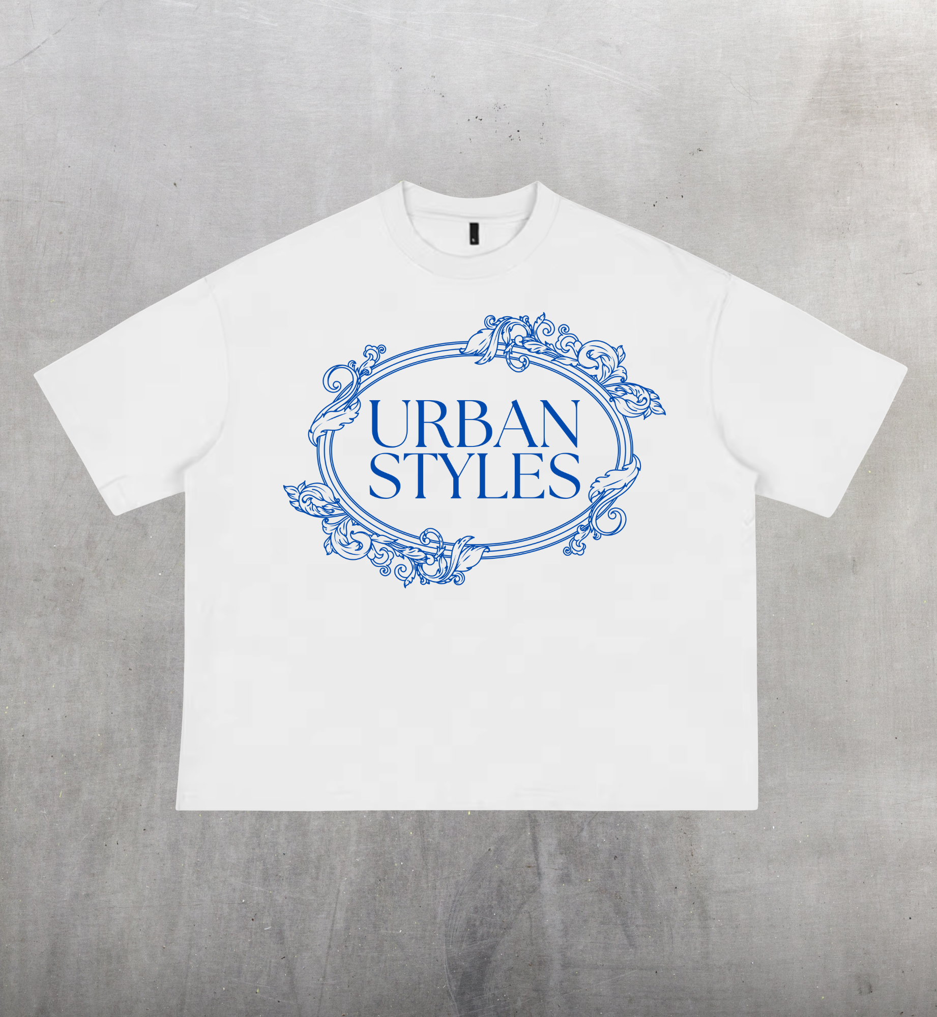 Urban Styles Breakfast Club Crop Boxy Tee:圖片 2