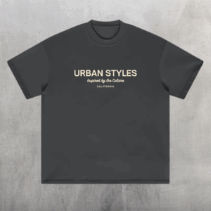 Urban Styles California T-shirt