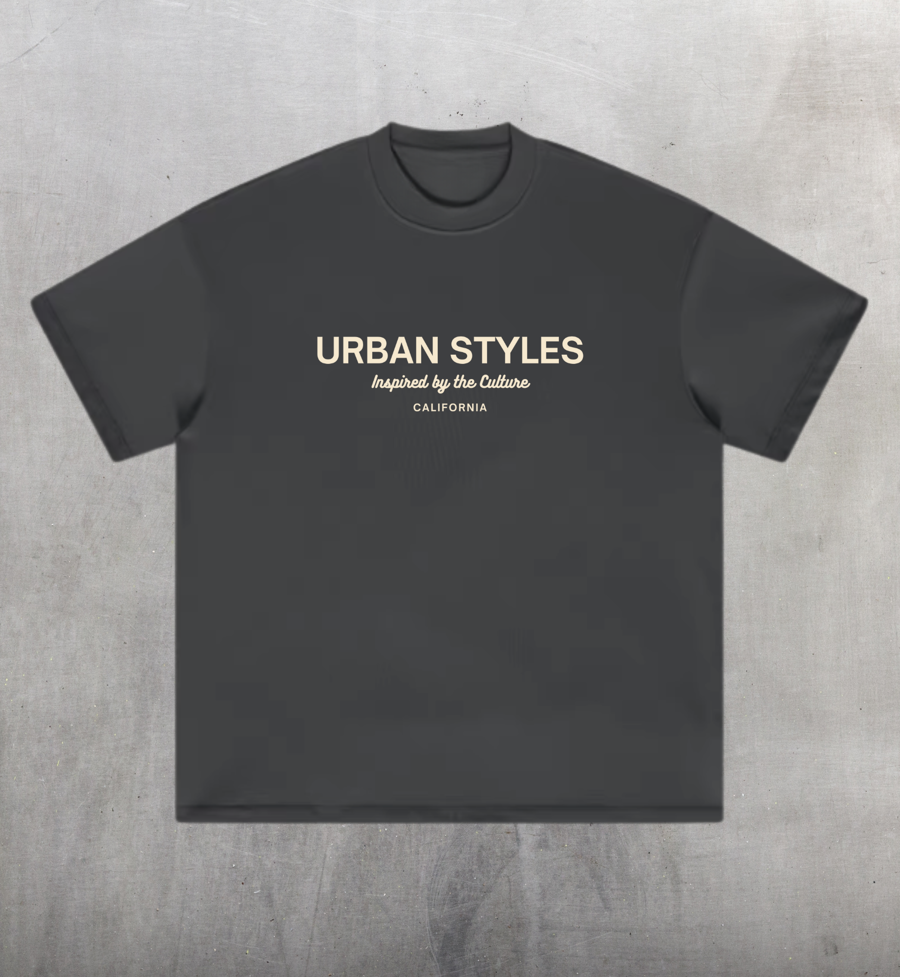 Urban Styles California T-shirt