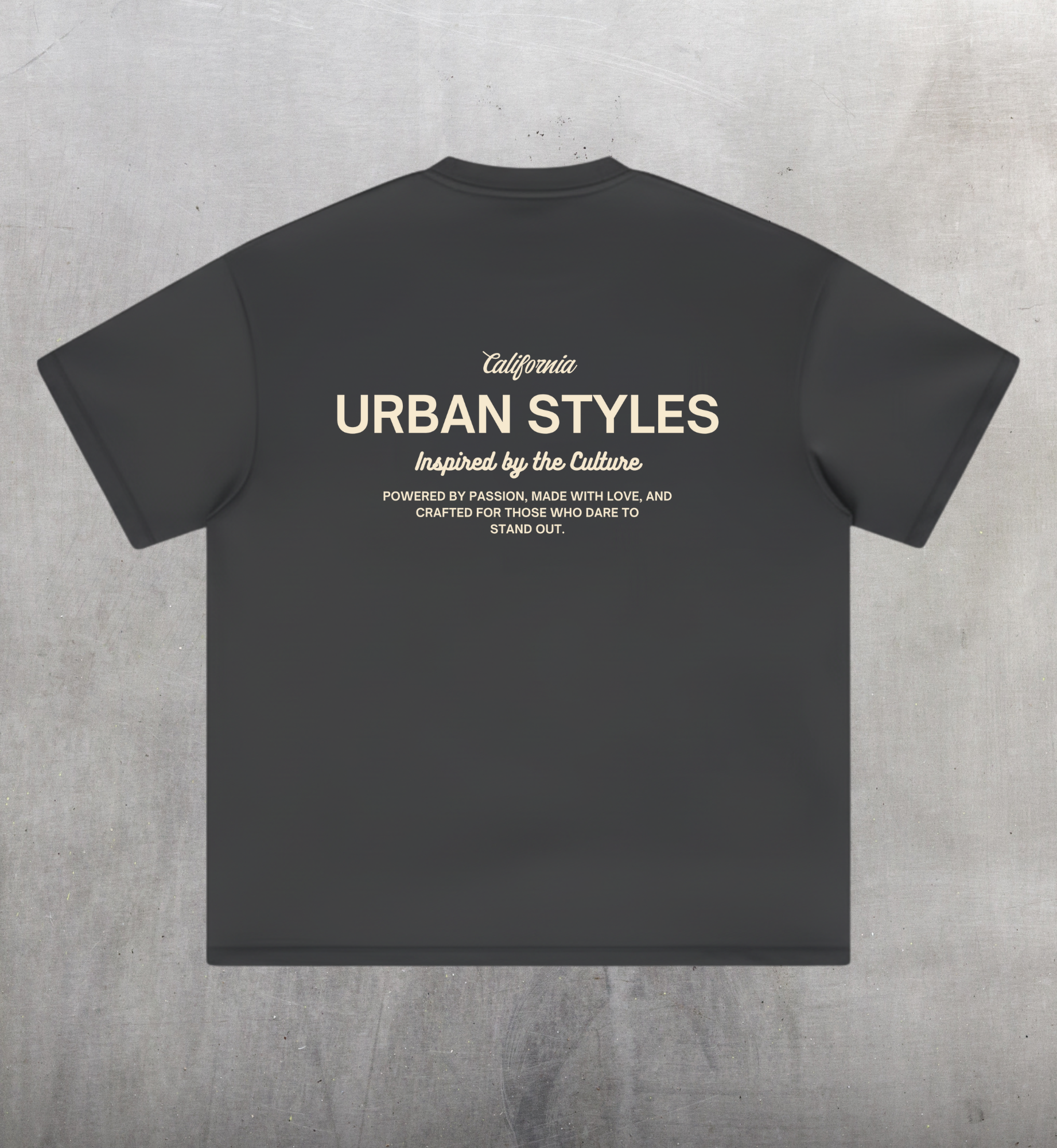 Urban Styles California T-shirt:圖片 2